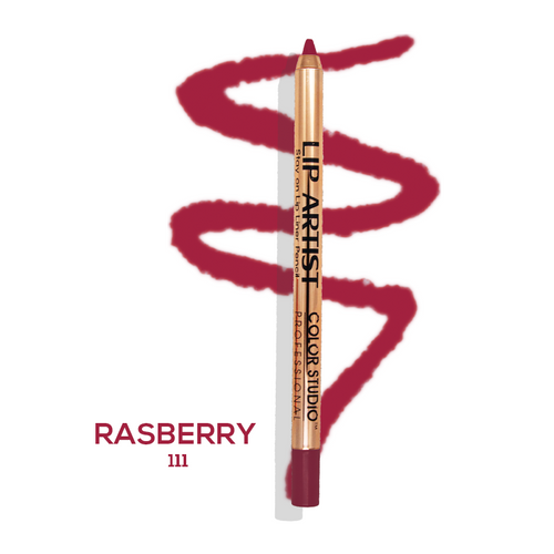 Color Studio - Pro Lip Artist Lip Pencil 111 Rasberry