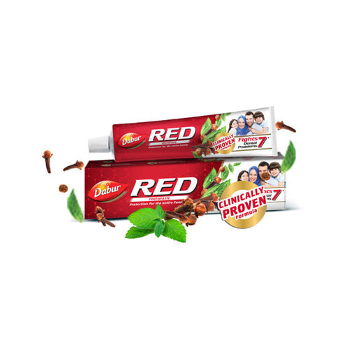 Dabur Toothpaste Red 50g