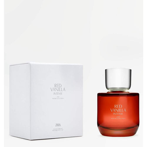 Zara - Red Vanilla Intense Edp Eau De Parfum Zara 90ml