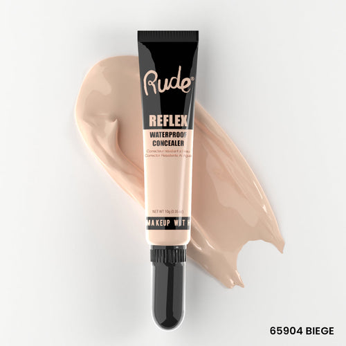 Rude Cosmetics - Reflex Waterproof Concealer - Beige