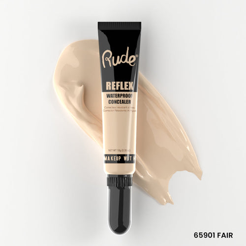 Rude Cosmetics - Reflex Waterproof Concealer - Fair