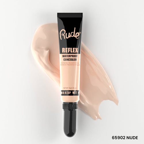 Rude Cosmetics - Reflex Waterproof Concealer - Nude