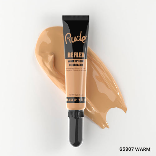 Rude Cosmetics - Reflex Waterproof Concealer - Warm