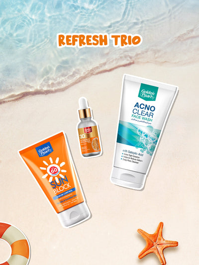 Refresh Trio