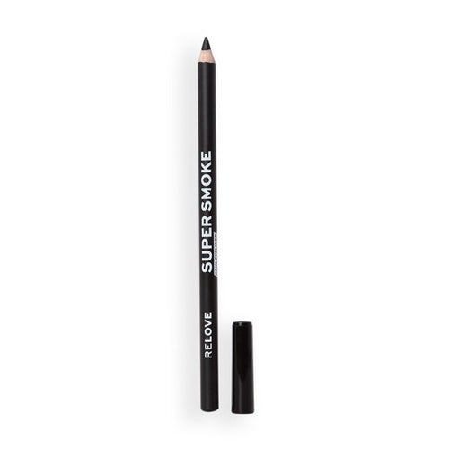 Makeup Revolution - Relove Super Smoke Kohl Eyeliner Black