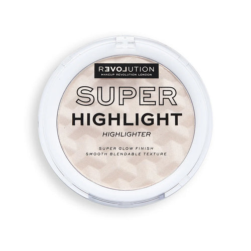 Makeup Revolution - Relove By Revolution Super Highlighter Blushed