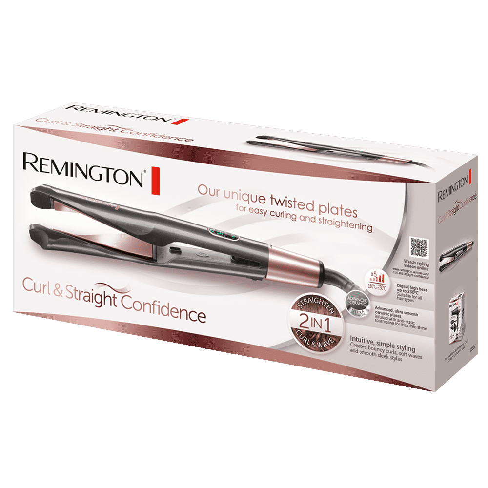 REMINGTON HAIR STRAIGHTNER S6606