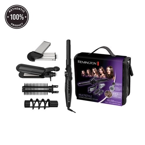 Remington- As8670 Interchangeable Multi Styler