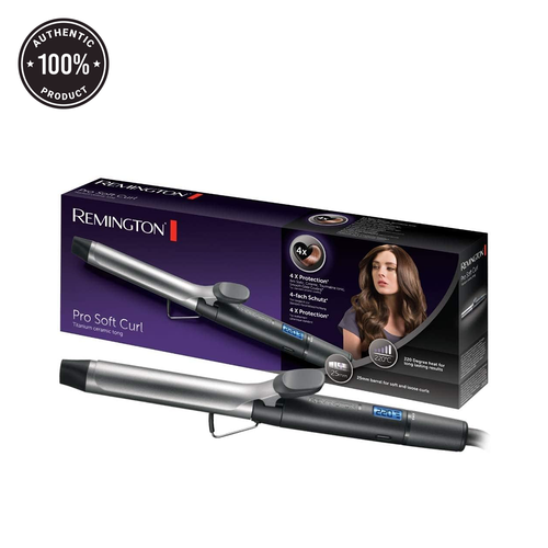 Remington- Ci6525 Pro Soft Curling Tong