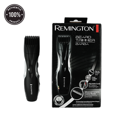 Remington- Mb320 Barba Beard Trimer Chargeable #01