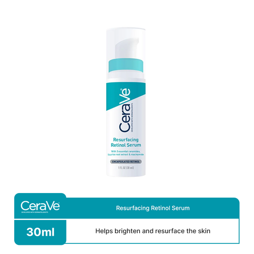 Cerave Resurfacing Retinol Serum 30ml Usa