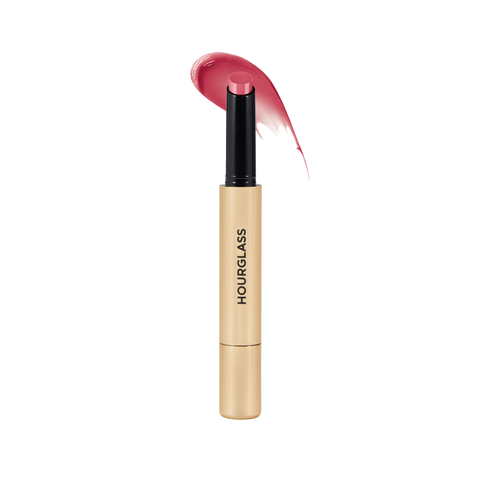 Hourglass - Phantom Volumizing Glossy Balm - Reveal 90 True Pink