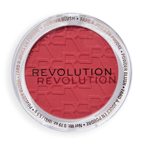 Makeup Revolution - Blusher Reloaded Rose Kiss