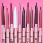 Revolution Pout Bomb Plumping Lip Liner Burnt Cherry Red