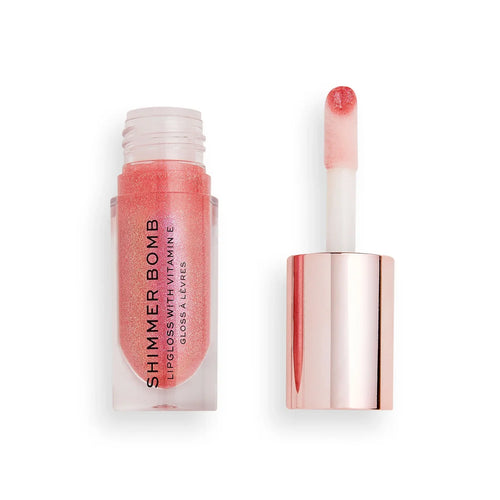 Makeup Revolution - Shimmer Bomb Daydream Pink