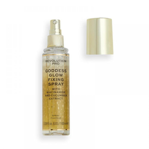 Revolution- Pro Goddess Glow Setting Spray