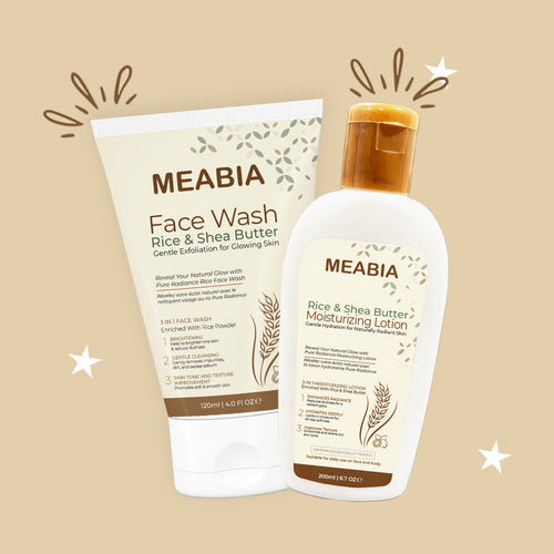 Meabia -rice Fresh Glow
