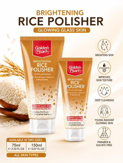 Brightening Rice Skin Polish
