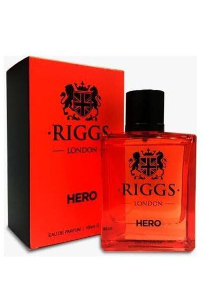 Riggs London - Perfume Hero Men Edp 100ml