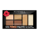 Rimmel London - Mini Power Palette 002 Sassy