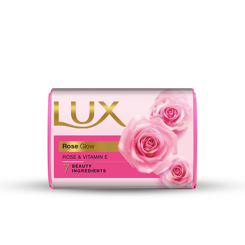 Lux - Rose Pink Soap Bar - 130g