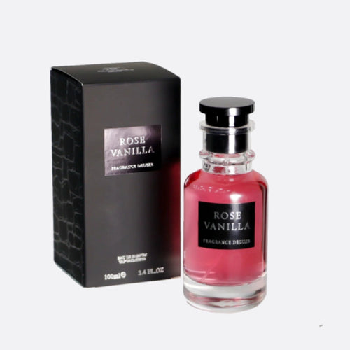 Fragrance Deluxe Rose Vanilla 100 Ml