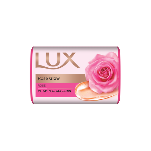 Lux - Rose Pink Soap Bar - 100g