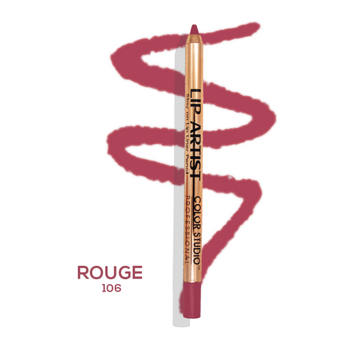 Color Studio - Pro Lip Artist Lip Pencil 106 Rouge