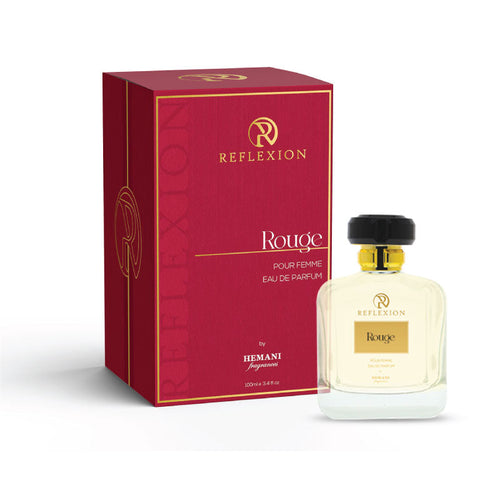 Reflection By Hemani - Rouge (inspired By Baccarat Rouge 540 For Women And Men)