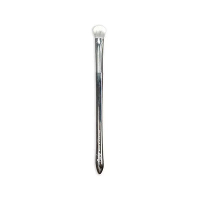 Rude Cosmetics - Silver Bullet Eyeshadow Brush - Shotgun