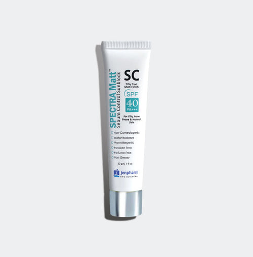 Jenpharm - Spectra Matt Sc Spf 40