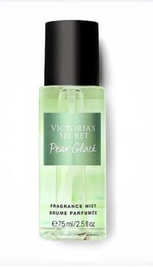 Victoria Secret- Fragrance Travel Size Mist -pear Glace, 75ml