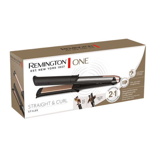 Remington - Hair Straightener S6077