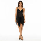 SARI NIGHTY SINGLE SHORT LNG5-4401