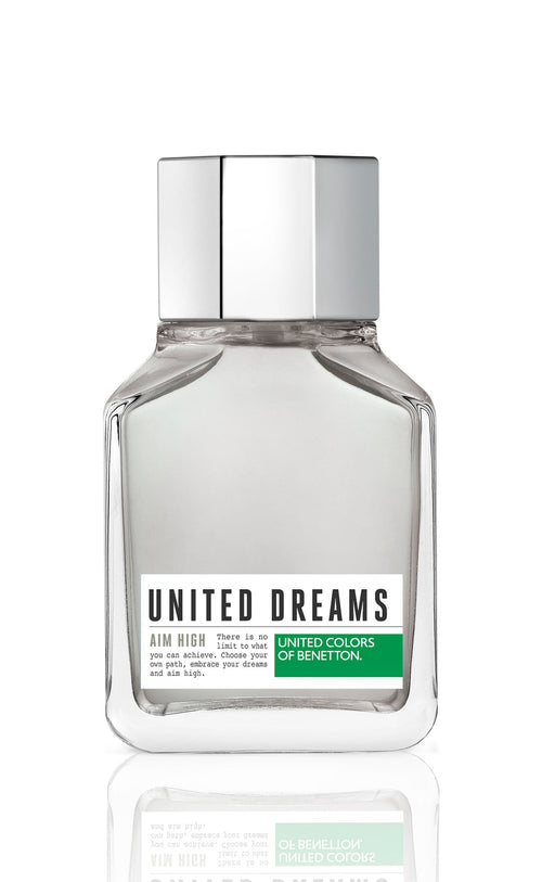 Benetton- Aim High Men Edt 60ml