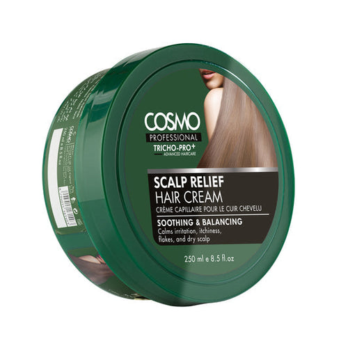 Cosmo - Professional Scalp Relief Hair Cream 250ml