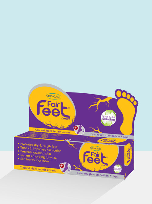 Skincare - Fair Feet Cream 30gm