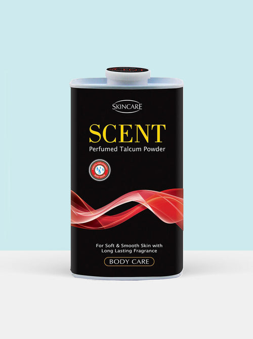 Skincare - Scent Perfumed Talcum Powder 275gm