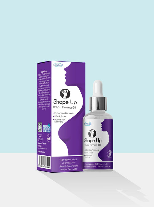 Skincare - Skincare Shape Up Firming Oil 30ml