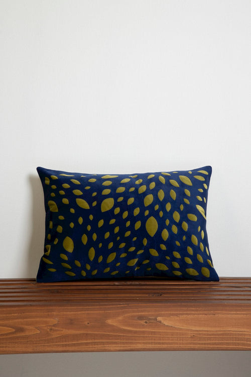 Sapphire- Serenity-cushion Cover