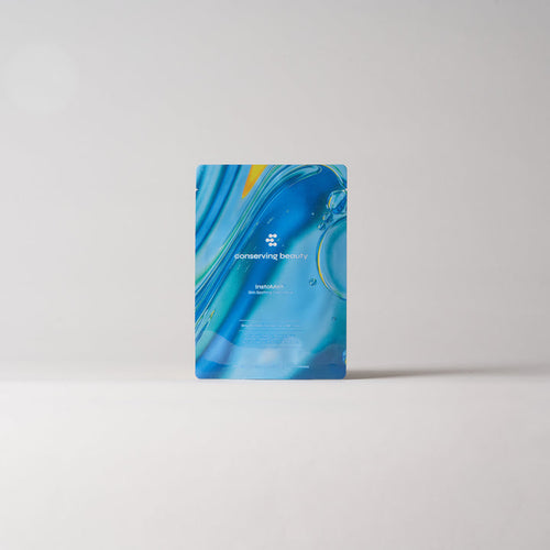 Conserving Beauty - Instamelt™ Skin Soothing Sheet Mask