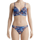U.S POLO BIKINI SET 22524