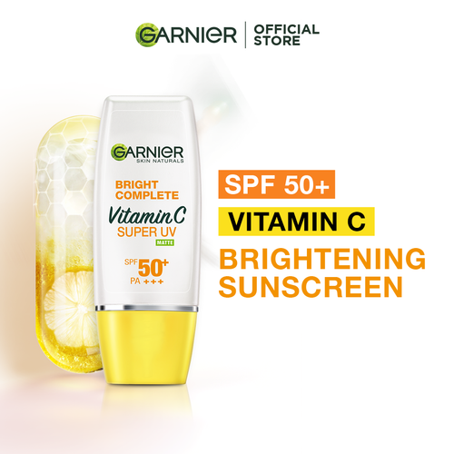 Garnier - Bright Complete Uv Matte 30ml