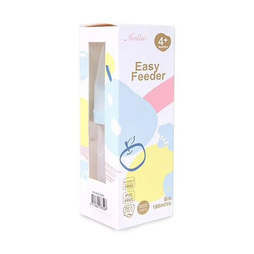 FARLIN BABY FEEDING BOTTLE EASY 4M+180 ML AB-44003 B