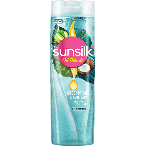 Sunsilk - Coconut Oil & Aloe Shampoo 195ml