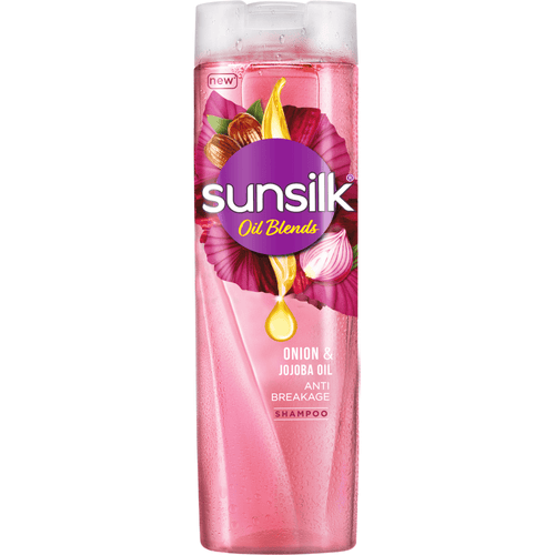 Sunsilk - Onion & Jojoba Oil Shampoo 195ml