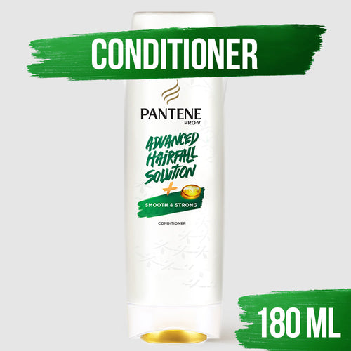 Pantene - Smooth & Strong Fall Roc - 180ml