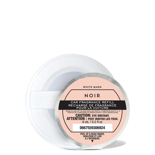 Bath & Body Works - Noir Car Fragrance Refill