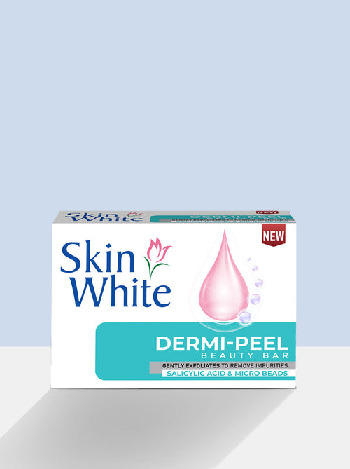 Skincare - Skin White Beauty Bar Dermi-peel 120gm