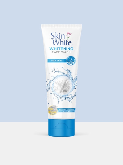 Skincare - Skin White Face Wash Dry 100gm